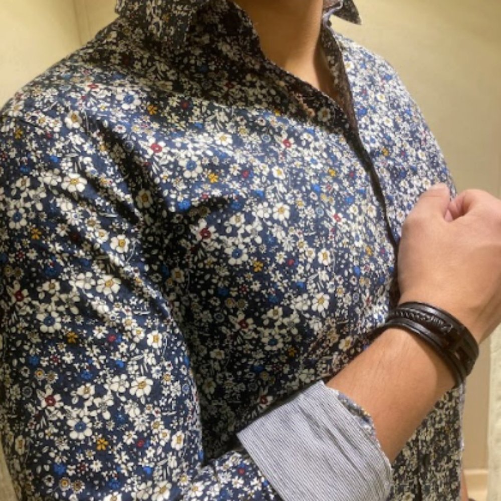 Steel and Jelly Dress Shirt